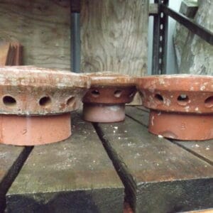 Pepper Pot Chimney Cowls