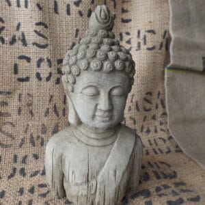 Small Buddha Head