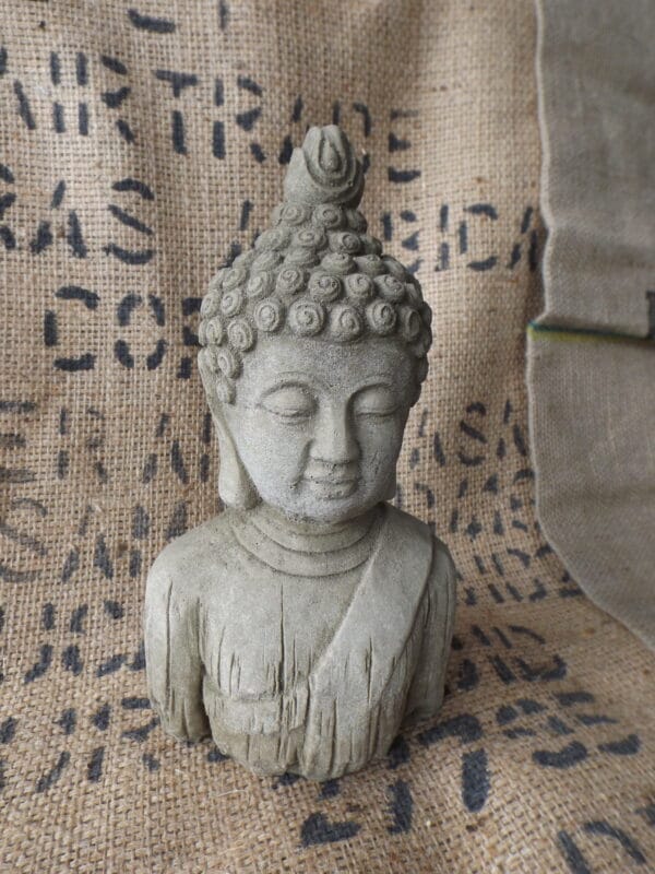 Small Buddha Head