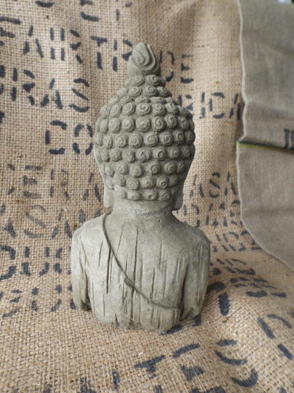 Small Buddha Head