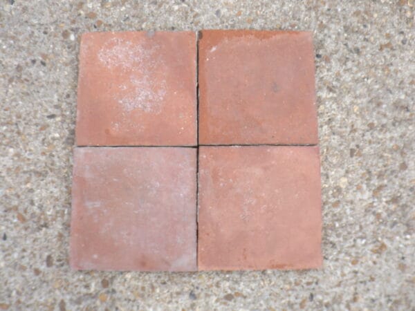 Terracotta Floor Tiles