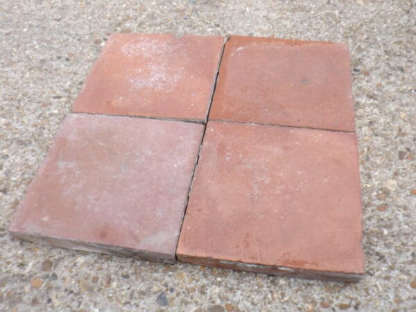Terracotta Floor Tiles