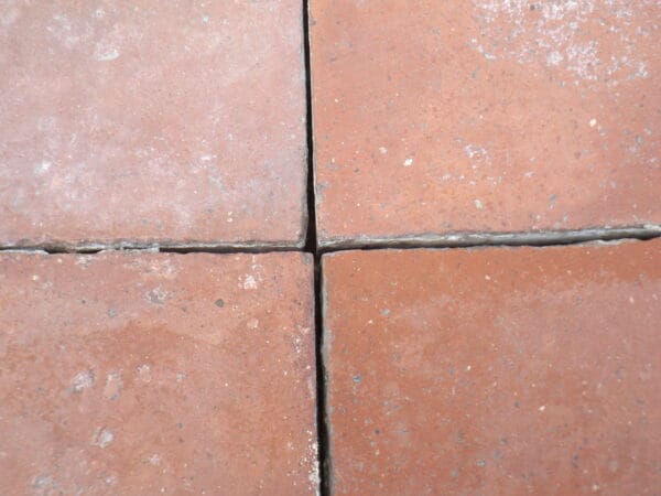 Terracotta Floor Tiles