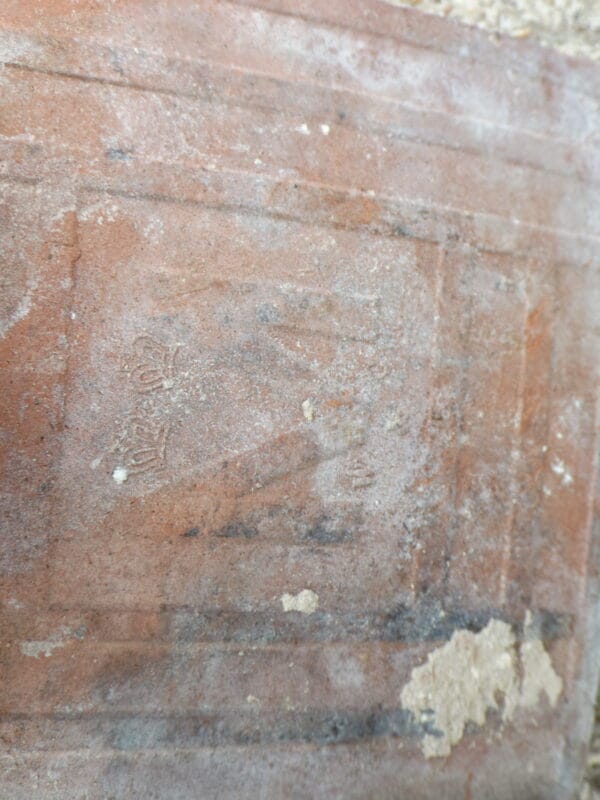 Terracotta Floor Tiles