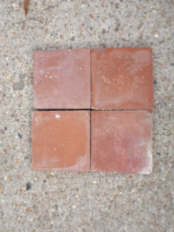 Terracotta Floor Tiles