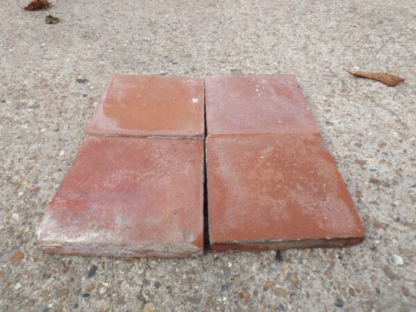 Terracotta Floor Tiles