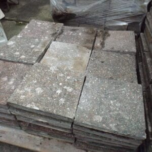 12" Reclaimed Concrete Slabs