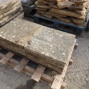 18" Reclaimed Concrete Slabs