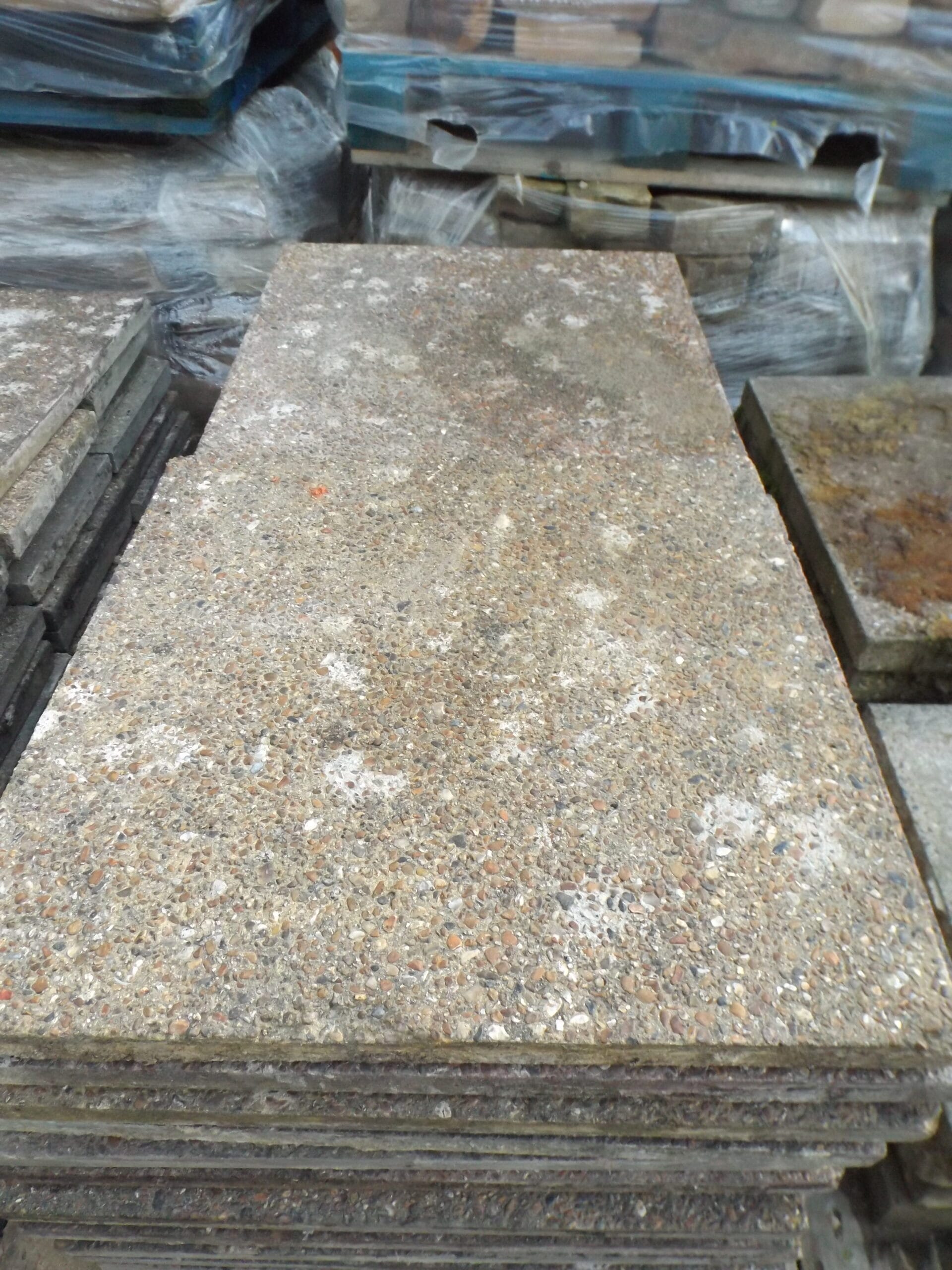 24&Quot;² Reclaimed Concrete Slabs - Best Reclamation Paving Slabs