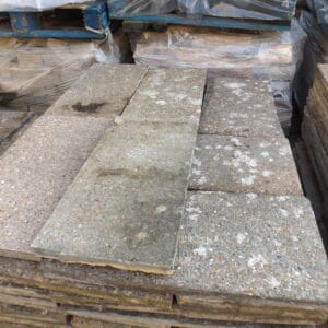 24" x 12" Reclaimed Concrete Slabs
