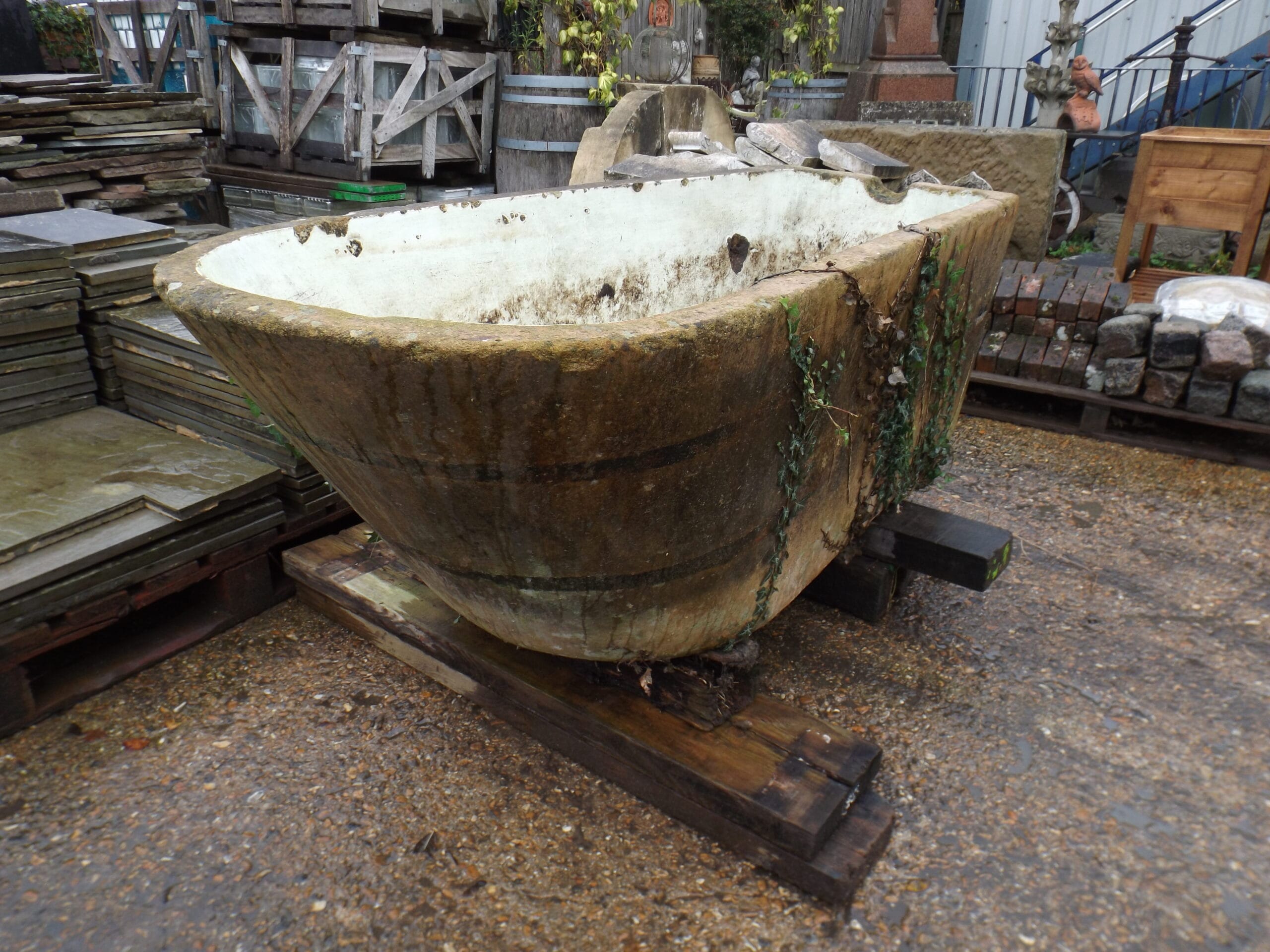 Antique Stoneware Bathtubs - Best Reclamation Antique Stoneware Bathtubs