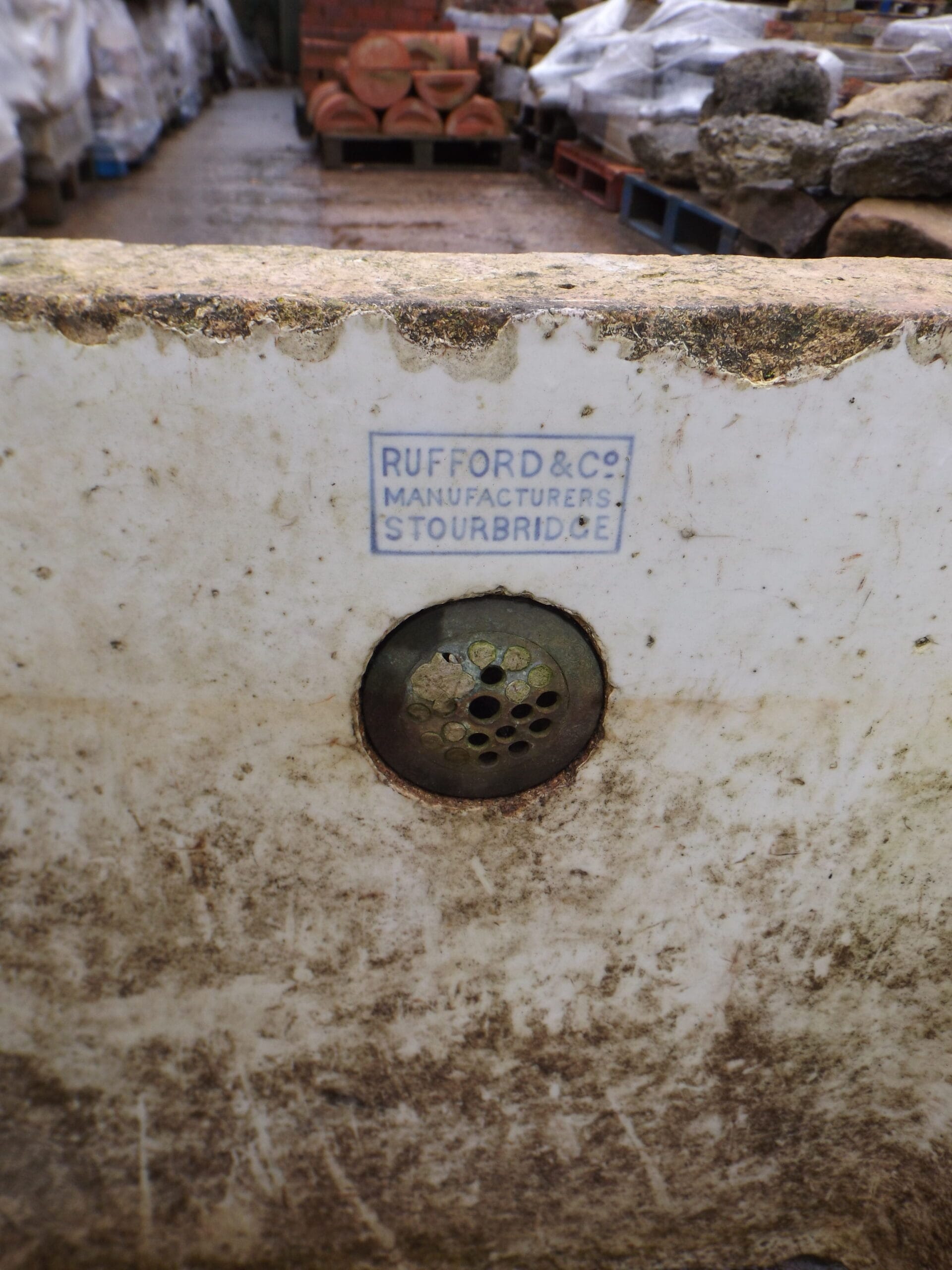 Antique Stoneware Bathtubs - Best Reclamation Antique Stoneware Bathtub