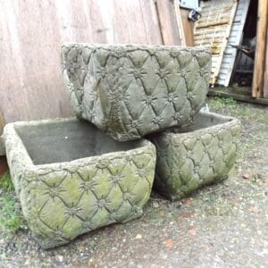 Daisy Chain Planters