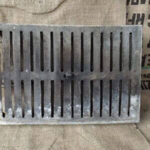 Reclaimed Hit & Miss Air Vent