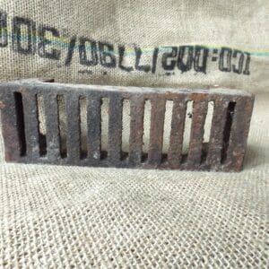 Slotted Cast Iron Air Brick