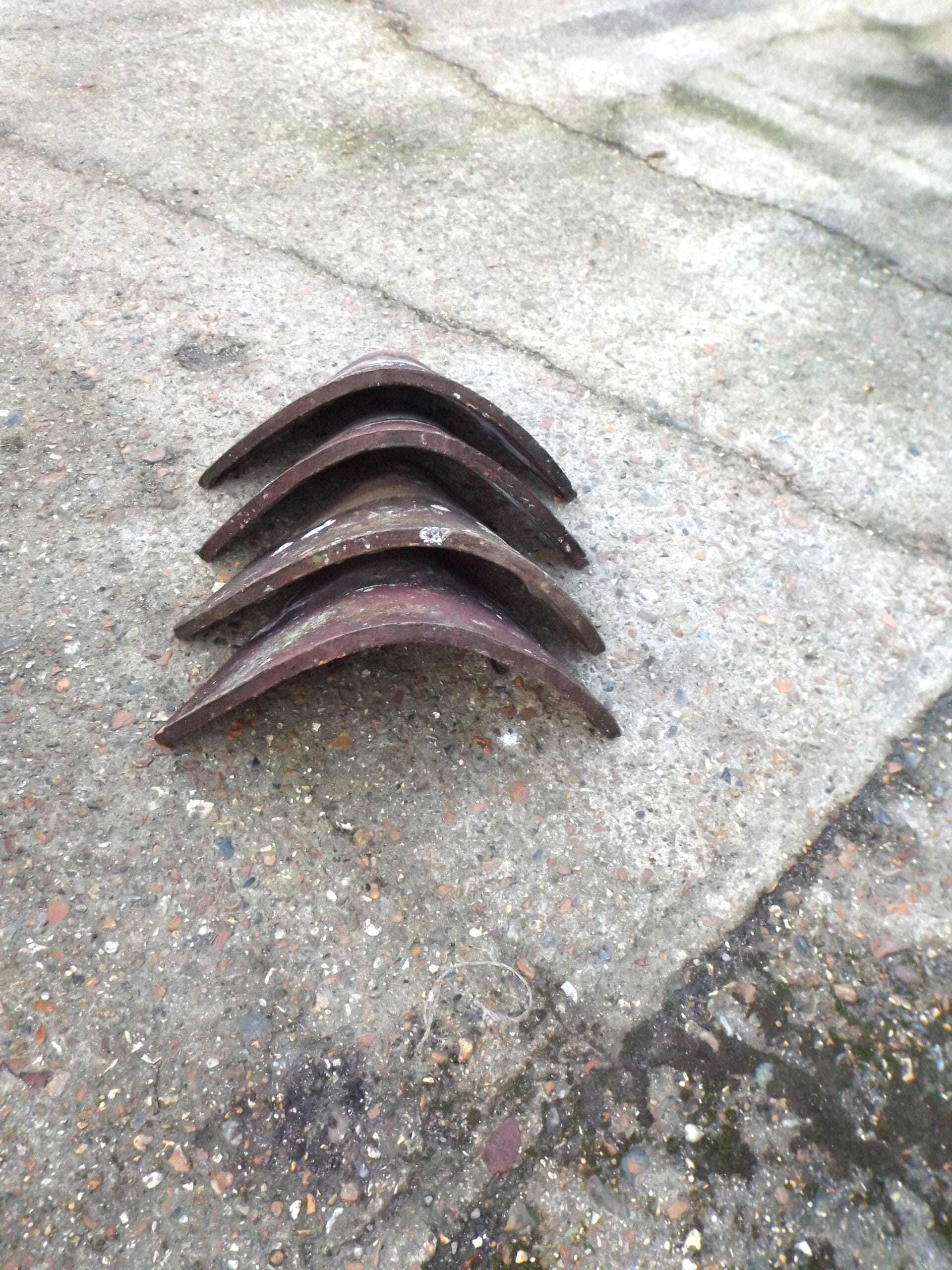 Tucker Loughborough Bonnet Hips - Best Reclamation Reclaimed Bonnets