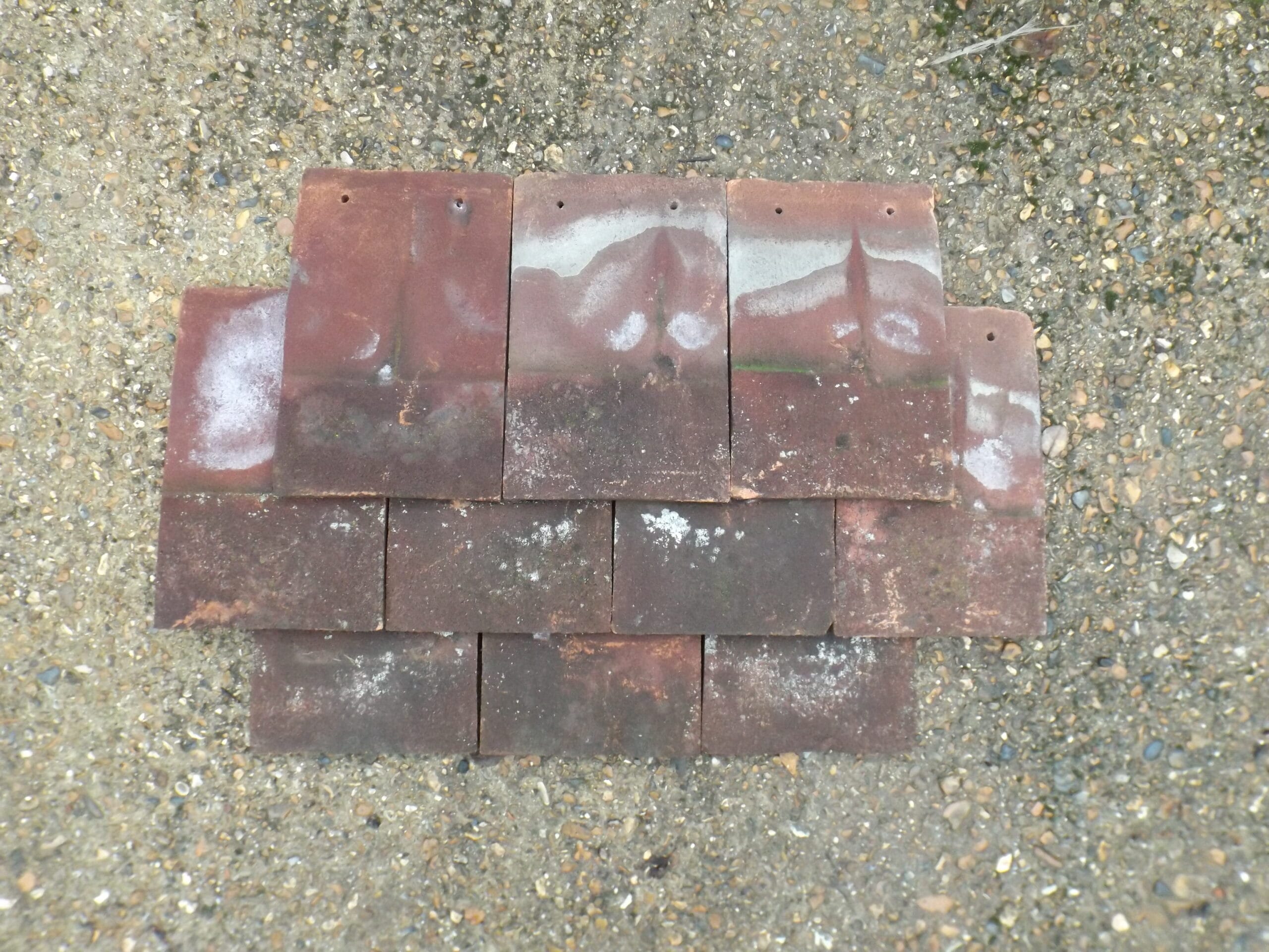 Tucker Loughborough Nib Tiles - Best Reclamation Tucker Loughborough Nib Tiles