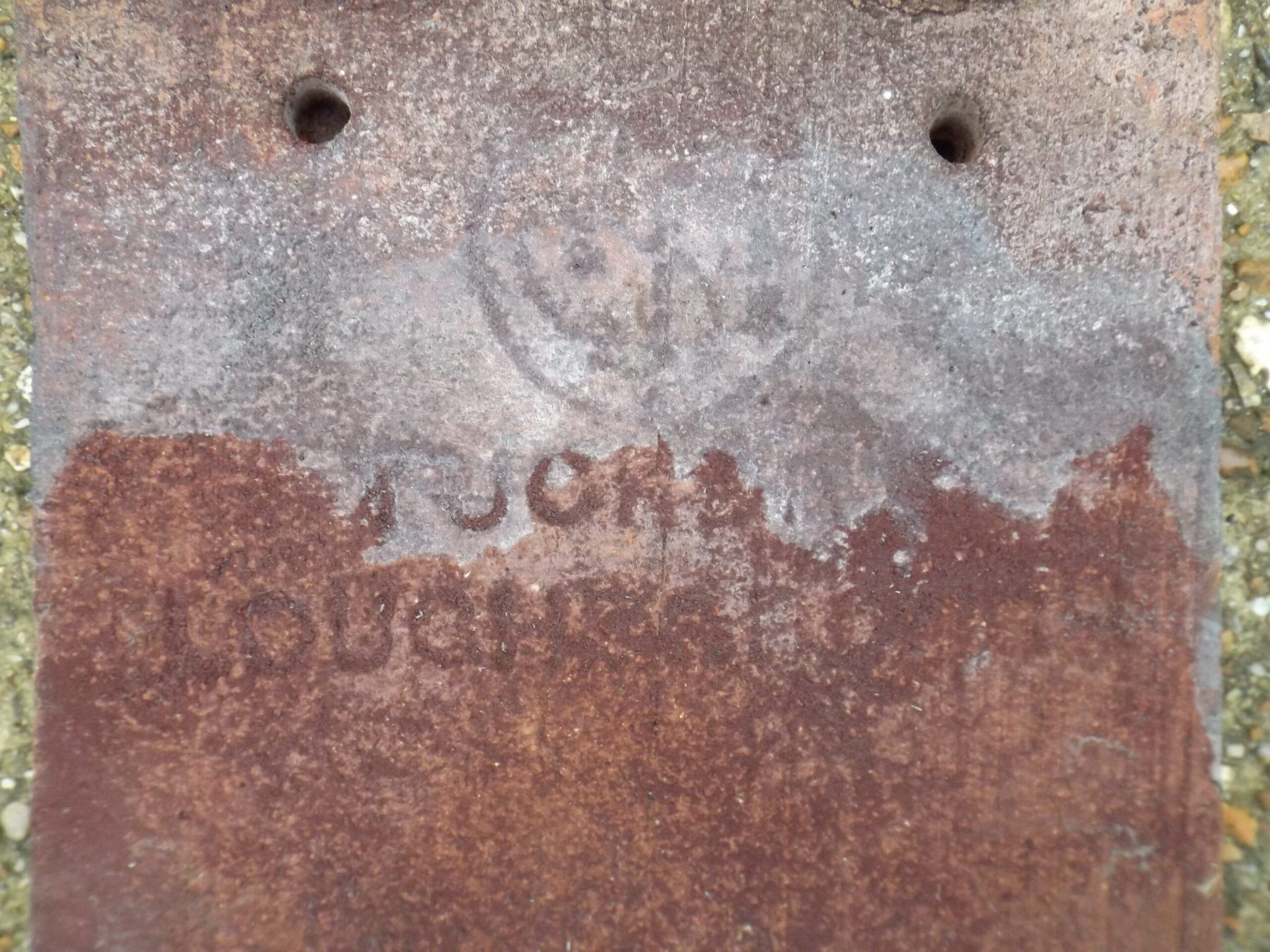 Tucker Loughborough Nib Tiles - Best Reclamation Reclaimed Roof Tiles