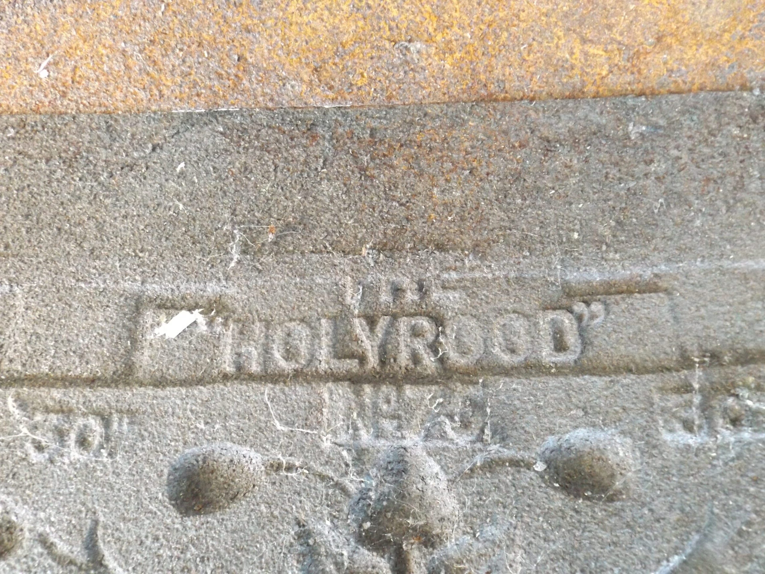 Unusual Fire Basket - Best Reclamation Handmade Fire Basket