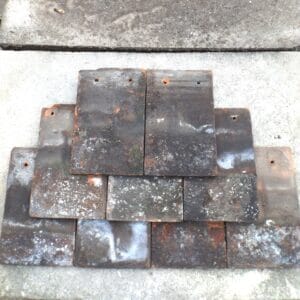 Dark Sussex Peg Tiles