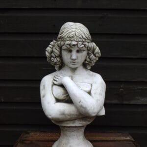 1930's Style Female Bust