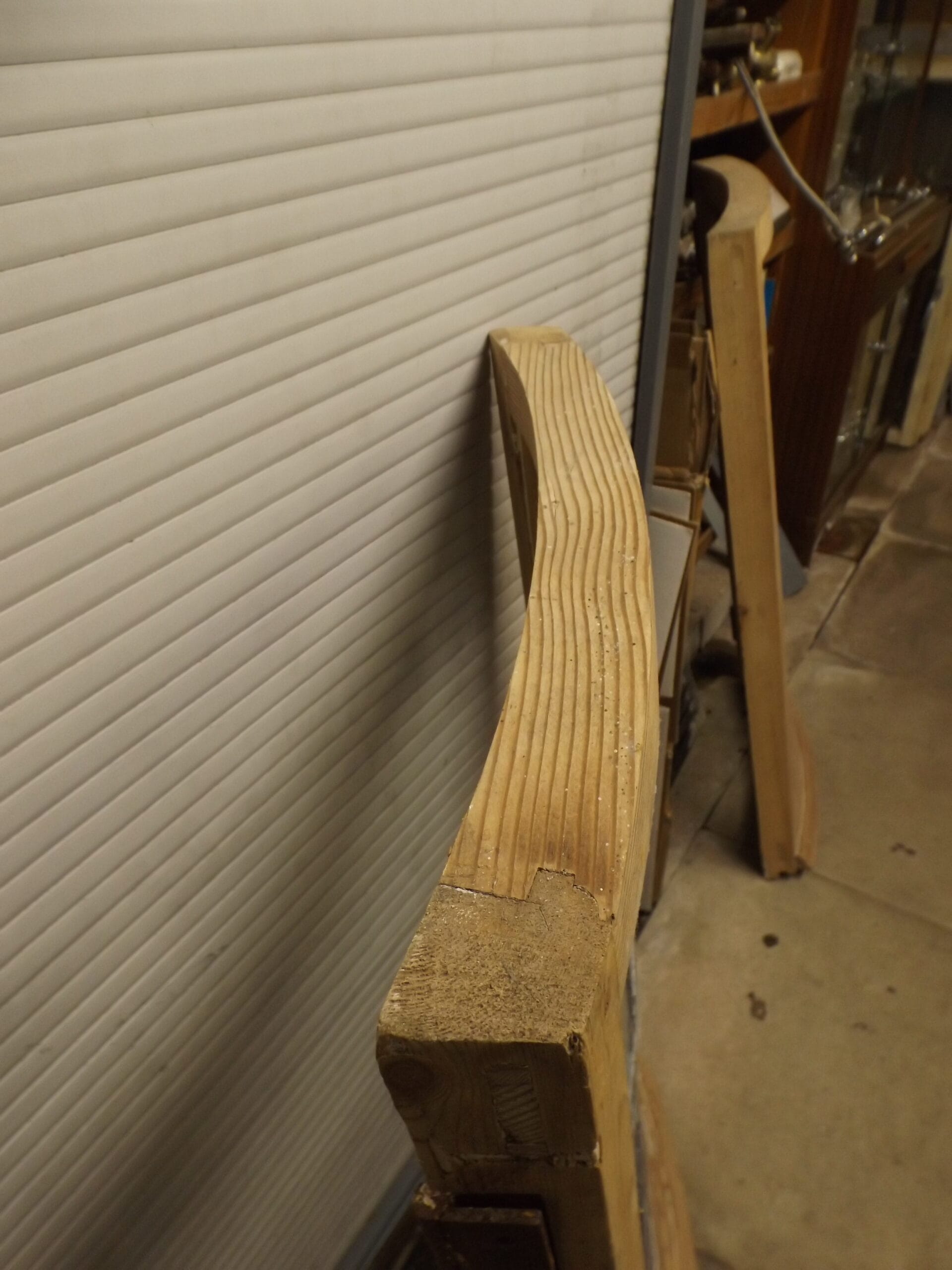 Antique Stripped Pine Leaded Windows - Best Reclamation Reclaimed Windows