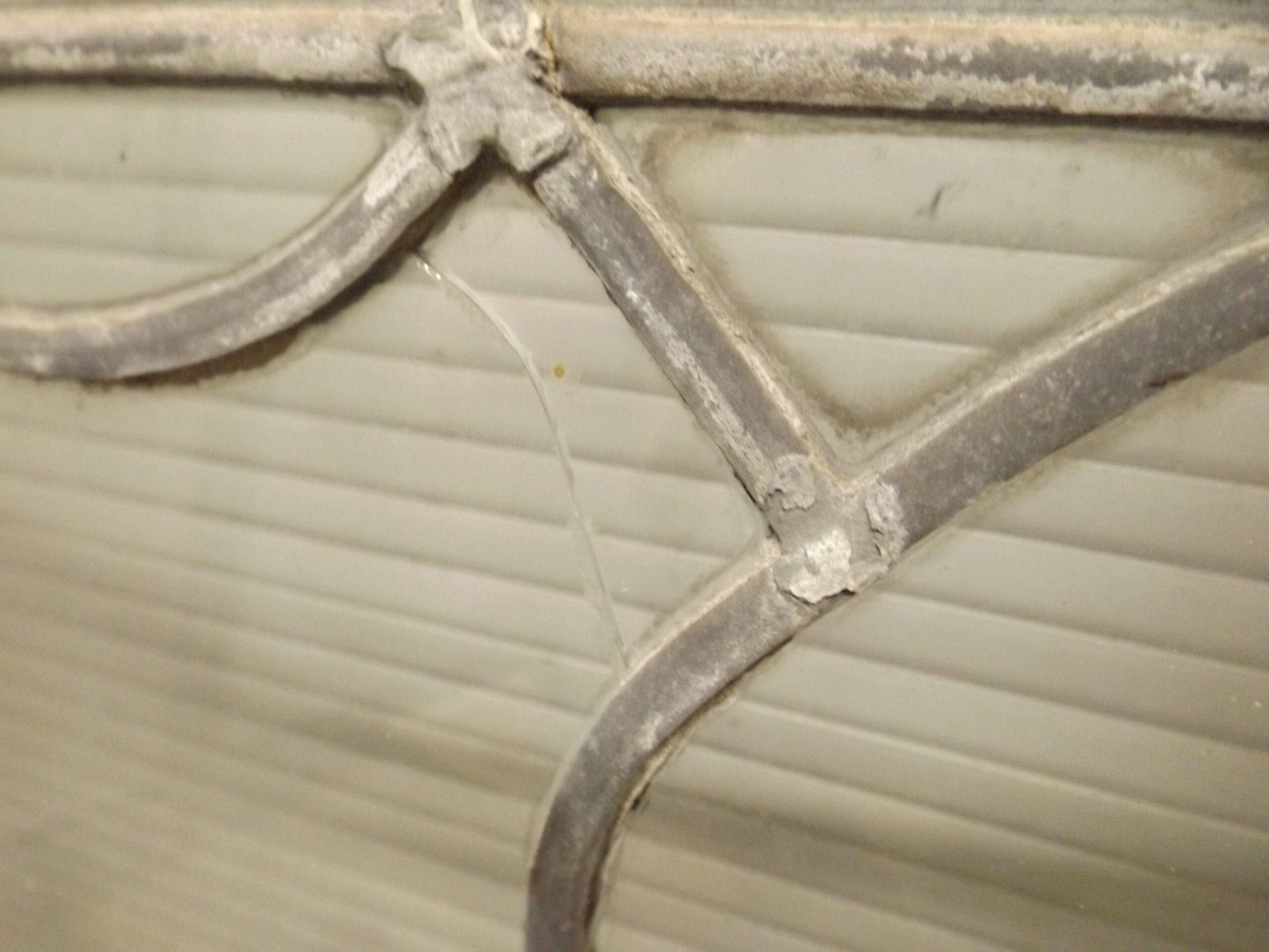 Antique Stripped Pine Leaded Windows - Best Reclamation Doors &Amp; Windows