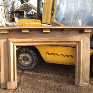 Oak Bolection Chimney Piece