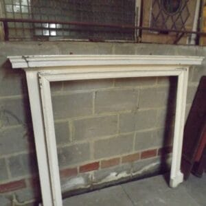 Pine Fire Surround