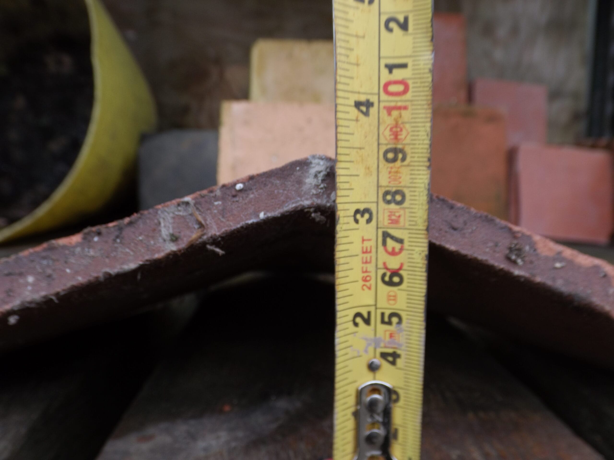 Acme Valley Tiles - Best Reclamation Reclaimed Roof Fittings