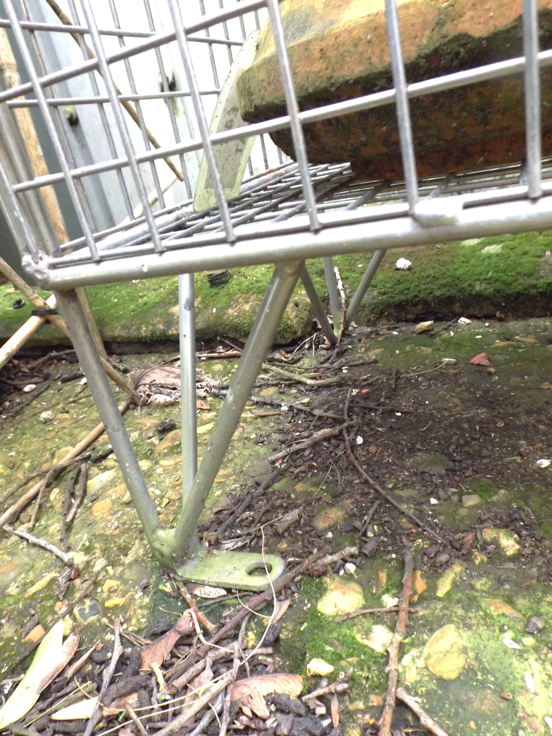 Vintage Wire Lockers - Best Reclamation Vintage Wire Lockers