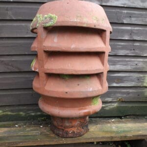 Louvre Chimney Pot Vent