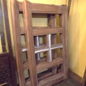 Oak Chapel Balustrade