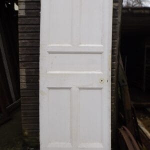 Reclaimed Pine 5 Panel Doors