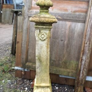Reconstituted Stone Bollard