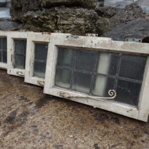 Small Leaded Toplights