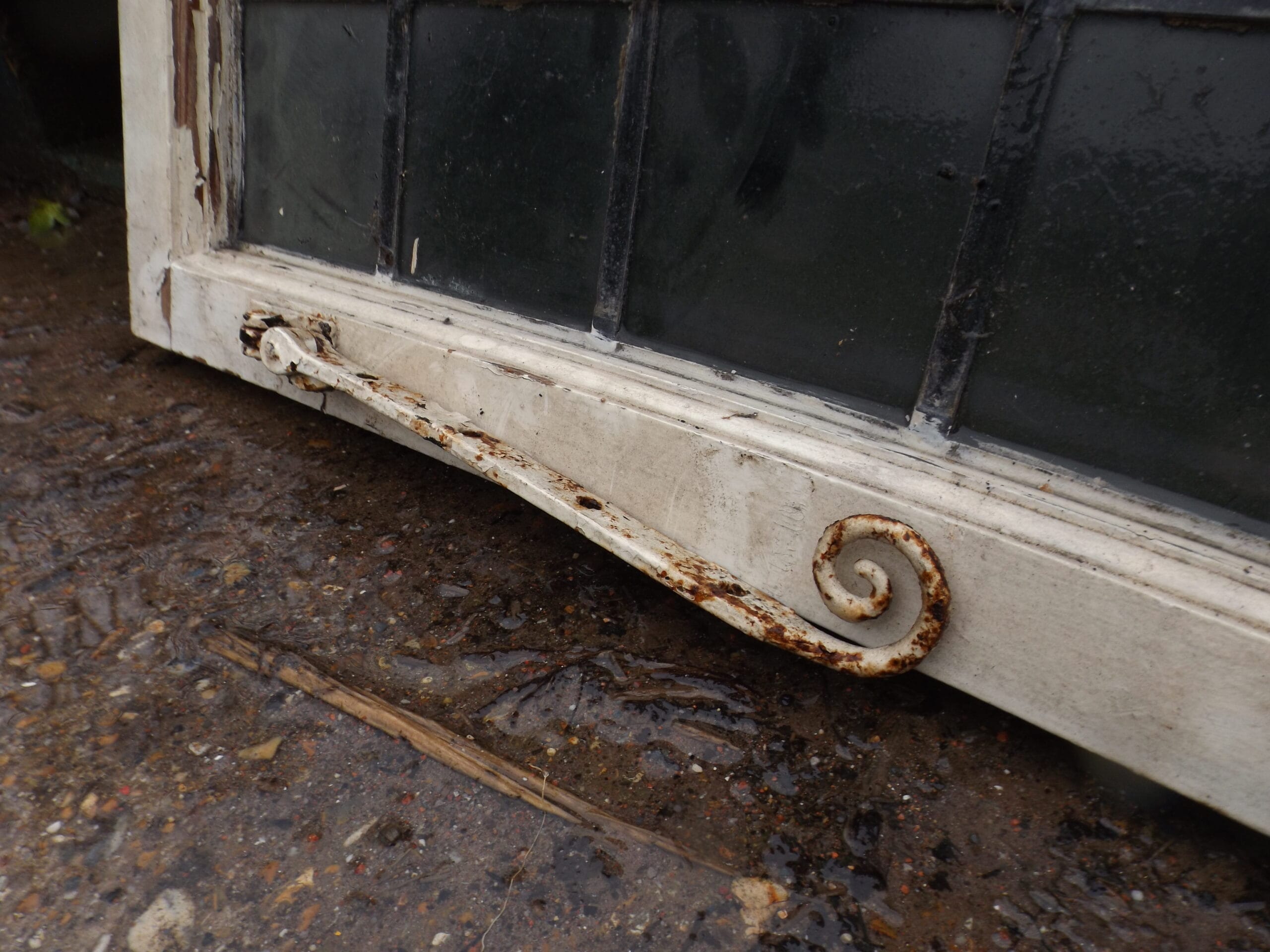 Small Leaded Toplights - Best Reclamation Antique Windows