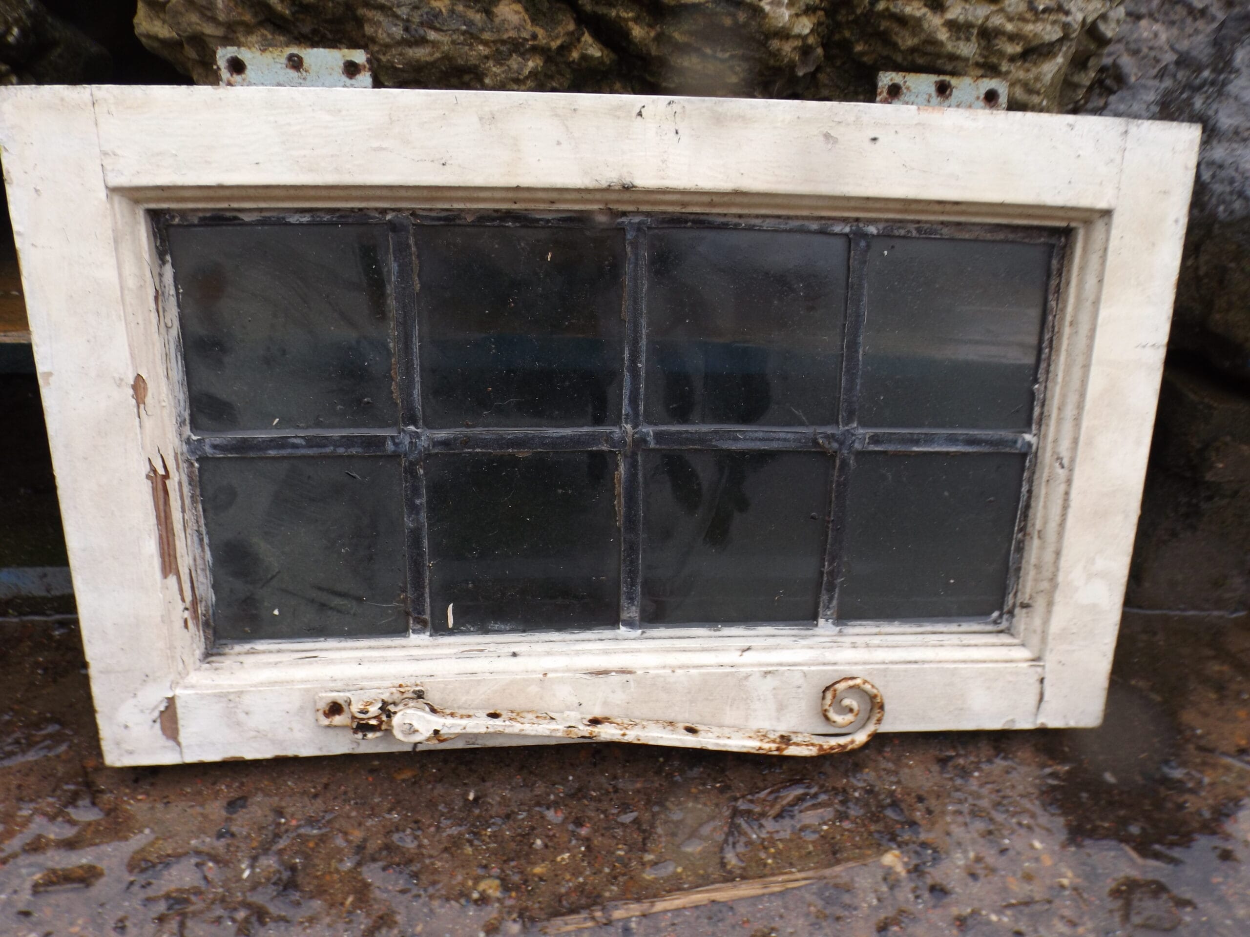 Small Leaded Toplights - Best Reclamation Small Leaded Toplights