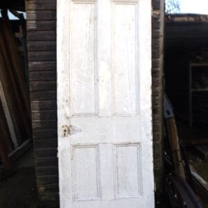 Victorian 4 Panel Door