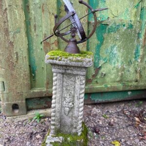Armillary Globe Garden Ornament
