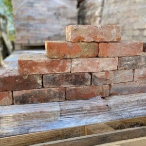Carlisle Road Wirecut Bricks