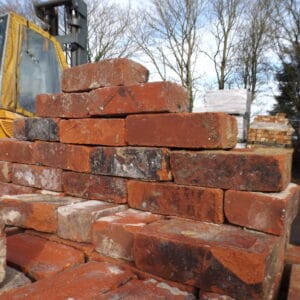 Moira House Red Bricks