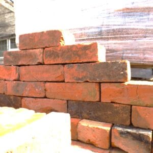 Carlisle Road Wirecut Bricks