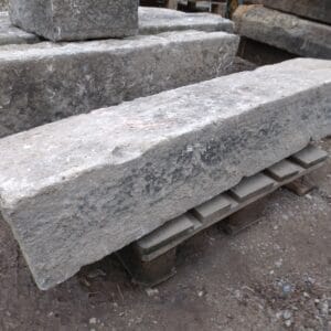 Reclaimed Granite Kerbs