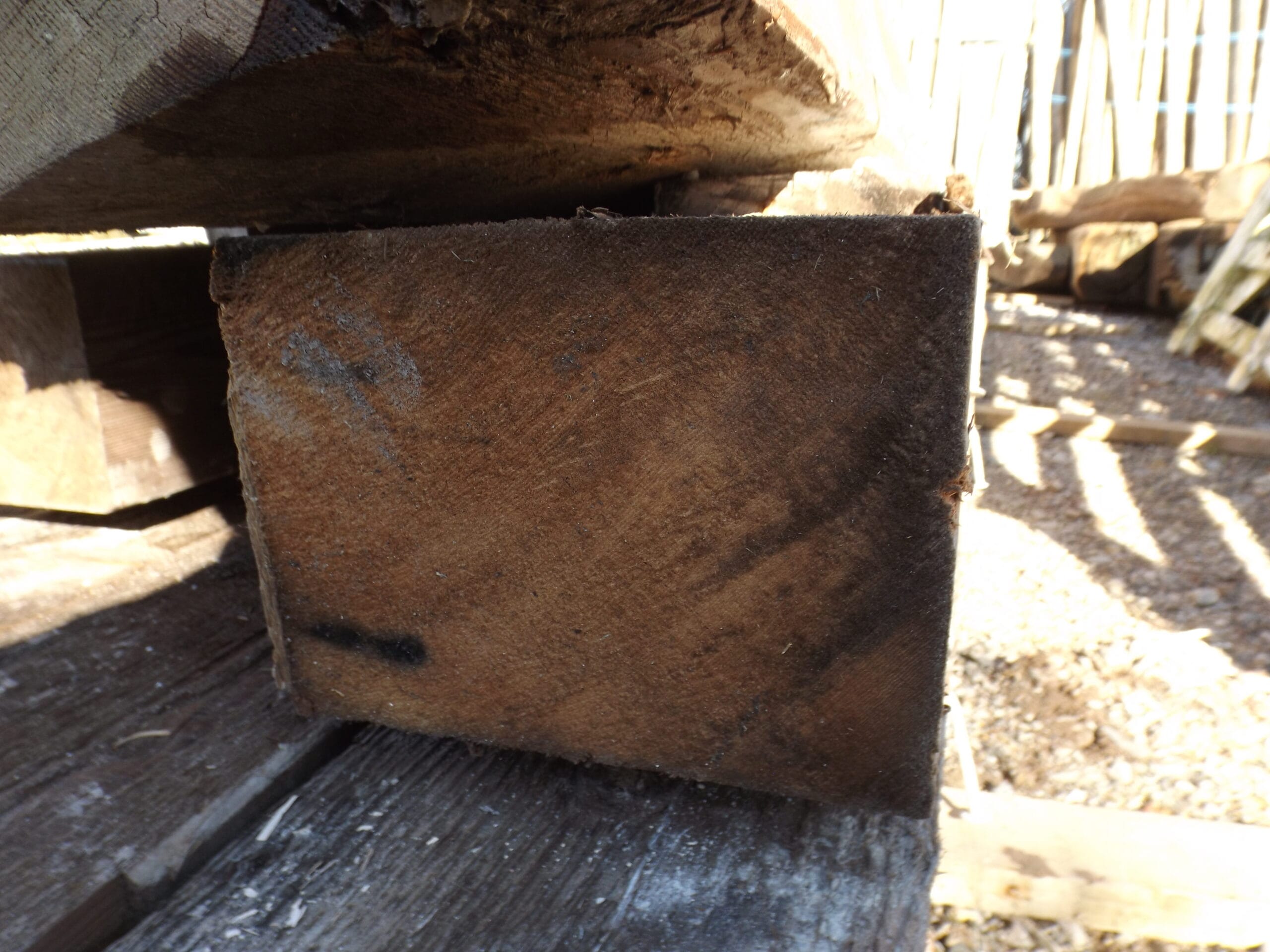 Reclaimed Pitch Pine Beams - Best Reclamation Reclaimed Timber