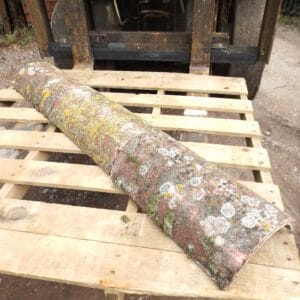 Reclaimed Redland Ridge Tiles