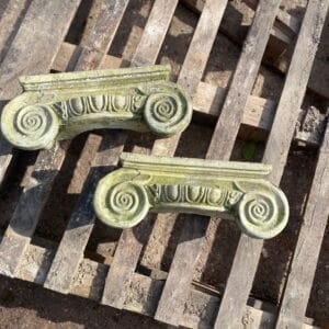 Replica Ionic Half Capitals