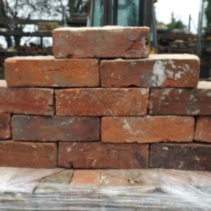 Reclaimed Red Kiln Bricks