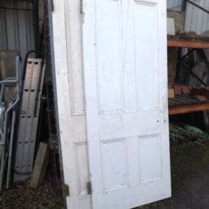 Victorian 4 Panel Doors