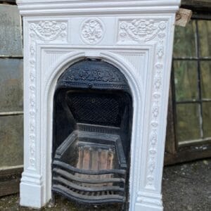 Victorian Bedroom Fireplace